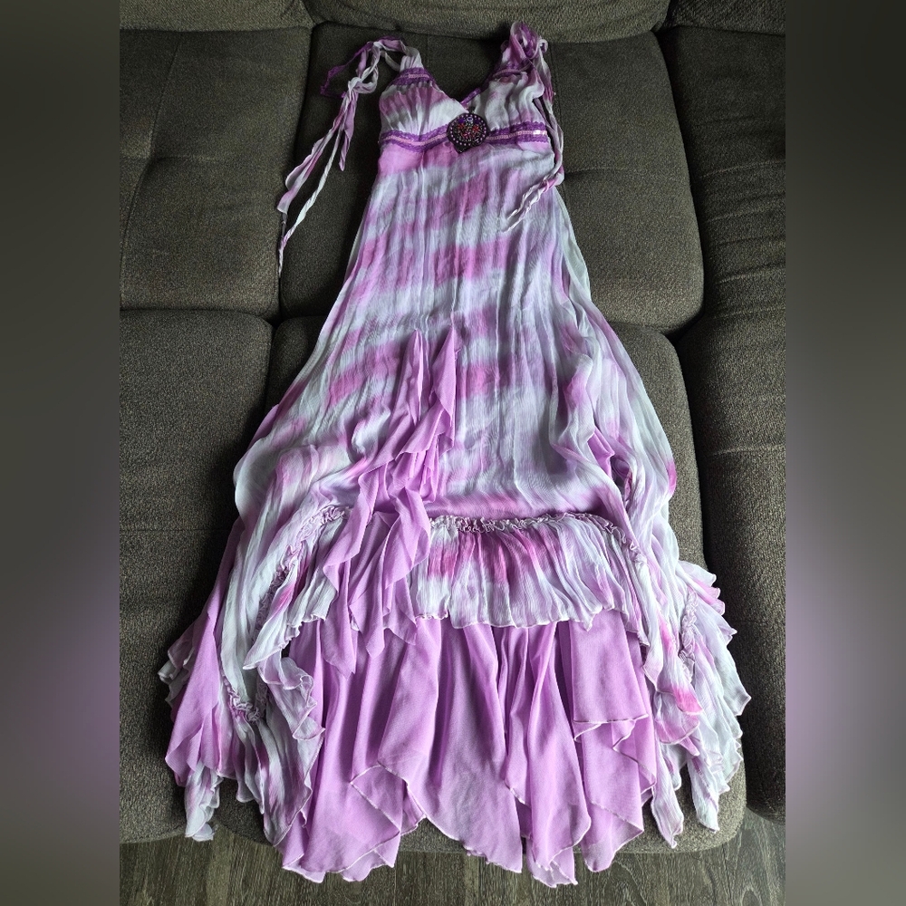 Miss V Paris Dress In Size Xs.